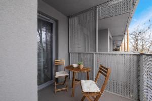 Prandoty Beautiful Apartment with Balcony Cracow by Renters Prestige