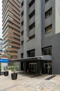 Suítes Inside Sao Paulo Paulista