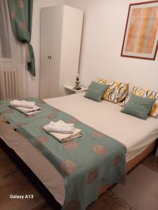 Apartmani Pavlov