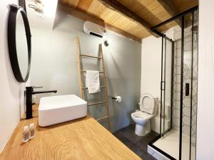 Maisons d'hotes L'Echappee au Gue - Nordic bath : photos des chambres