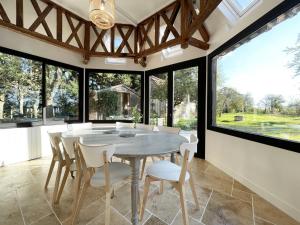 Maisons d'hotes L'Echappee au Gue - Nordic bath : photos des chambres