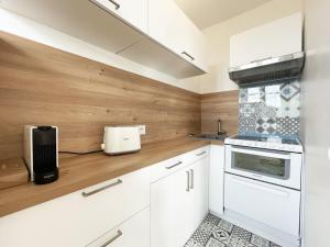 Appartements The Chatelet : photos des chambres
