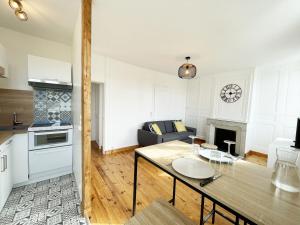 Appartements The Chatelet : photos des chambres