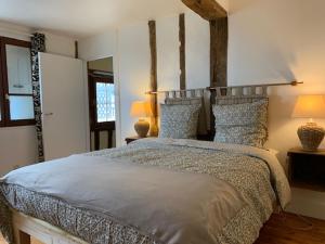 Le tertre Chartrain - Maison de ville