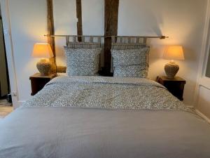 Le tertre Chartrain - Maison de ville