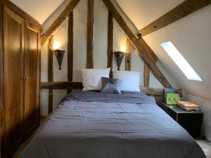 Le tertre Chartrain - Maison de ville