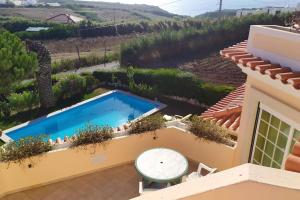 Villa Terra da Eira-Sea view