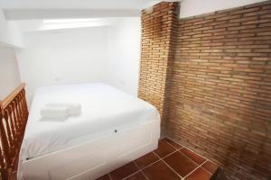 Piso con terraza en el centro histórico