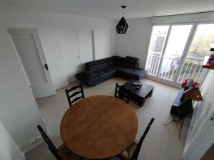 Appartements Appartement proche parc expo (4) : Appartement 2 Chambres
