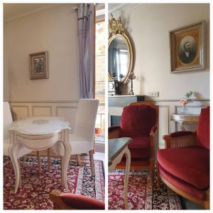 Appartements A l'epoque : photos des chambres