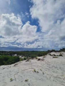 Praia de Jaúa, Piscina privativa, churrasqueira.