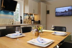 Haus Meerglück Lachmöwe