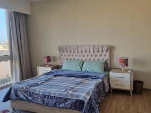 Amazing panoramic sea view 3-bedroom chalet in IL Monte Galala El Sokhna Families Only