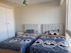 Amazing panoramic sea view 3-bedroom chalet in IL Monte Galala El Sokhna Families Only