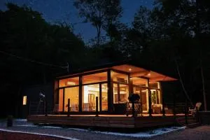 Tremblant Forest Spa Lac Plage Quai Privé - Duhamel