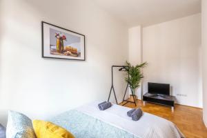 Gozsdu Nightlife Apartment