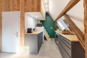 Appartements Chabi Chalet Gite au coeur d-Eguisheim : photos des chambres