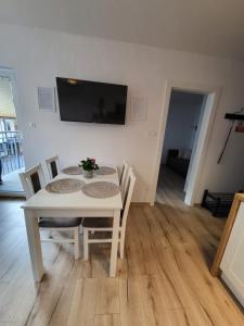 Apartamenty Modrzewiowa Enklawa