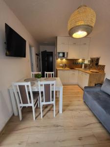 Apartamenty Modrzewiowa Enklawa