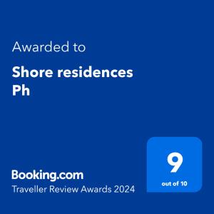 Shore residences Ph