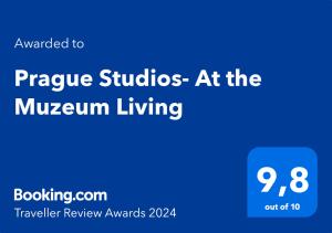 Anytime Holiday- Muzeum Apartments