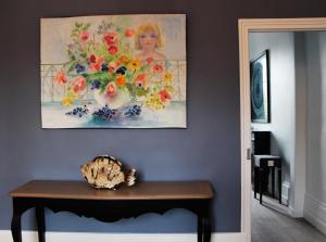 Marceau - view on Cathedral and Place des Epars