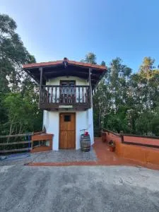 Refugio Finca El Canu - Lamadrid