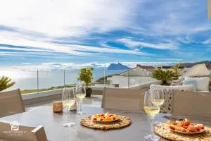 Luxury penthouse with huge terrace and sea and golf views - San Roque
