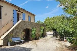 Mas provençal avec piscine et tennis - 圣艾蒂安-莱索尔格