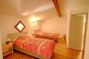 Appartement n3 rez de jardin LA LISCIA