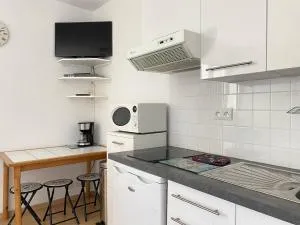 104 - Studio, dans une résidence les pieds dans l'eau à Sables D'or Les Pins - 萨布勒多尔莱潘