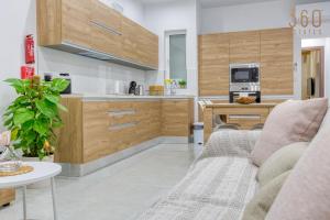 Modern fully Equipped 1BR home in St Julians by 360 Estates