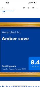 Amber cove