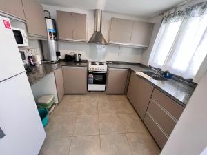 Lumier Apartment 1- Moderno departamento en planta baja, cochera privada