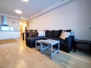 Tilava Saunallinen Kaksio Parkkipaikalla