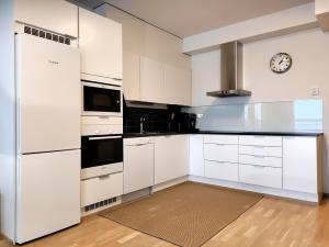 Tilava Saunallinen Kaksio Parkkipaikalla