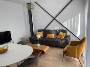 "Echapée Belle" Appart Moderne 4 pers à Velaux - Tout équipé avec terrasse à 15 min plage et aéroport