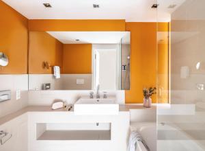 Comfort Double Room room in Falkensteiner Hotel Bratislava