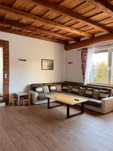 Pokoje u Jasia i Małgosi