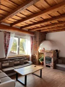 Pokoje u Jasia i Małgosi - Harkabuz