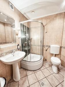 Pensiunea Curtea Bavareza