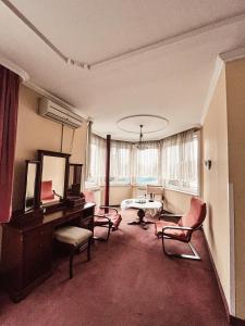 Pensiunea Curtea Bavareza