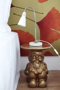 Camera Matrimoniale con Vista Montagna