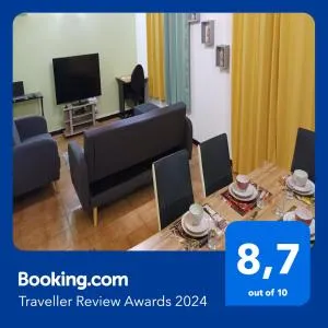 Villa ou Appartement à Saint-André Réunion - Le Dioré