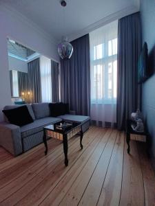 Apartamenty "PRZY KATEDRZE" GORZÓW - lustrzany