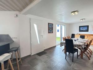 Maisons de vacances Maison neuve pres des dunes avec jardin clos, 3 chambres et tout confort, a 800m de la plage - FR-1-224B-548 : photos des chambres