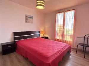 Maisons de vacances Maison neuve pres des dunes avec jardin clos, 3 chambres et tout confort, a 800m de la plage - FR-1-224B-548 : photos des chambres