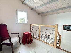 Maisons de vacances Maison neuve pres des dunes avec jardin clos, 3 chambres et tout confort, a 800m de la plage - FR-1-224B-548 : photos des chambres