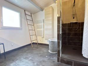 Maisons de vacances Maison neuve pres des dunes avec jardin clos, 3 chambres et tout confort, a 800m de la plage - FR-1-224B-548 : photos des chambres