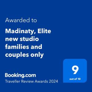 Property Sisters, Elite new studio B6